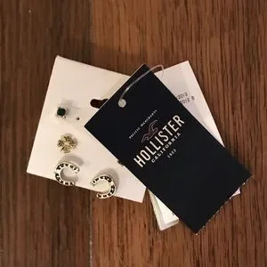 Brand new earrings